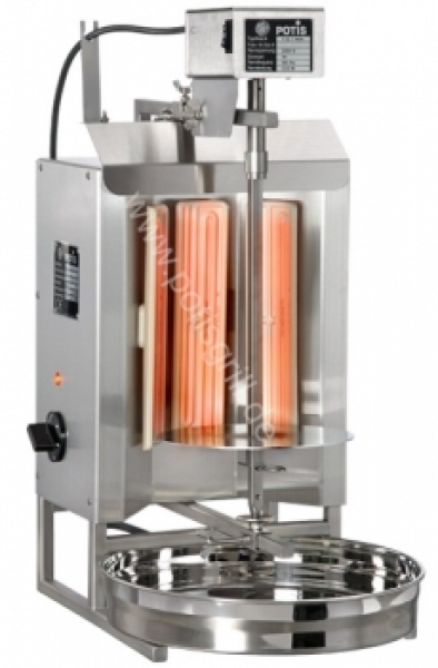 POTIS EH Dönergrill Gyrosgrill Döner Ocagi